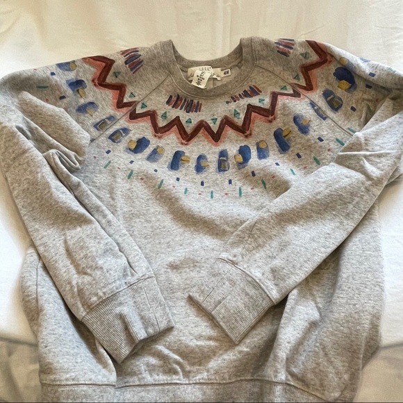 H&M L.O.G.G. Sweatshirt - Picture 2 of 3